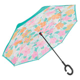 Annabel Trends Reverse Inverted Hibiscus Umbrella