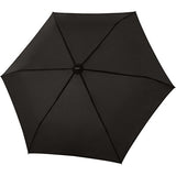 Knirps AS.050 Slim Umbrella Black