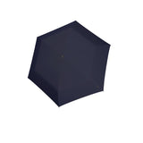 Knirps AS.050 Slim Lightweight Windproof Umbrella Navy Blue