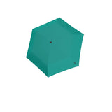 Knirps AS.050 Slim Lightweight Windproof Umbrella Pacific Blue