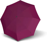 Knirps AS.050 Slim Lightweight Windproof Umbrella Violet