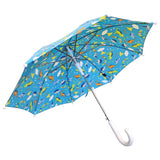 Shelta Classic Childrens Kids Auto Dinosaurs Umbrella