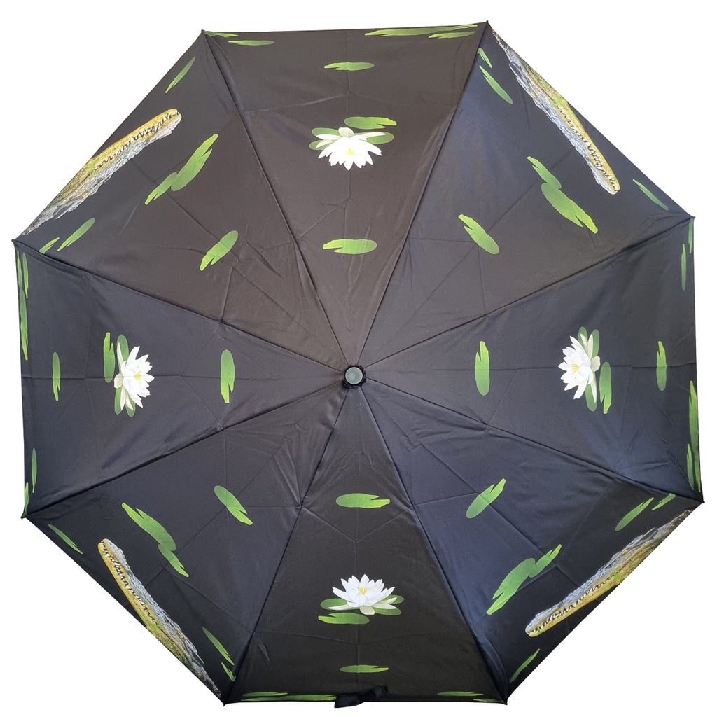 Shelta Mini Maxi Australiana Fauna Crocodile Umbrella