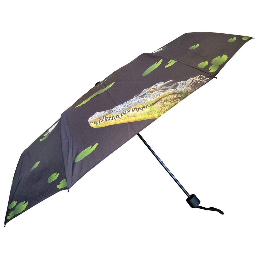Shelta Mini Maxi Australiana Fauna Crocodile Umbrella