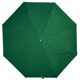 Shelta Compact Folding Manual Mini Maxi Emerald Umbrella