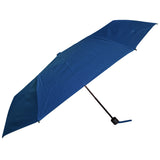 Shelta Compact Folding Manual Mini Maxi Navy Umbrella