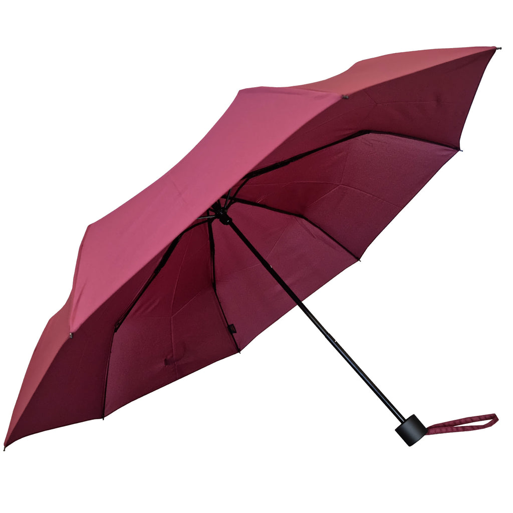 Shelta Compact Folding Manual Mini Maxi Wine Umbrella