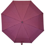 Shelta Compact Folding Manual Mini Maxi Wine Umbrella