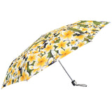 UPF25 Shelta Capricorn Mini Frangipani White Umbrella