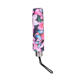 UPF25 Shelta Capricorn Mini Frangipani Pink Umbrella