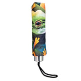 UPF25 Shelta Capricorn Mini Frogs Umbrella