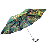 UPF25 Shelta Capricorn Mini Frogs Umbrella