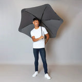 Blunt Sport Charcoal Black Umbrella