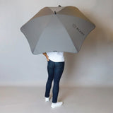 Blunt Sport Charcoal Black Umbrella