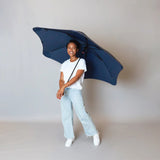 Blunt Sport Navy Orange Umbrella