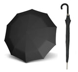Doppler Carbonsteel Long Automatic Vienna Umbrella