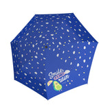 Doppler Childrens Kids Manual Compact Smiling Avo Umbrella