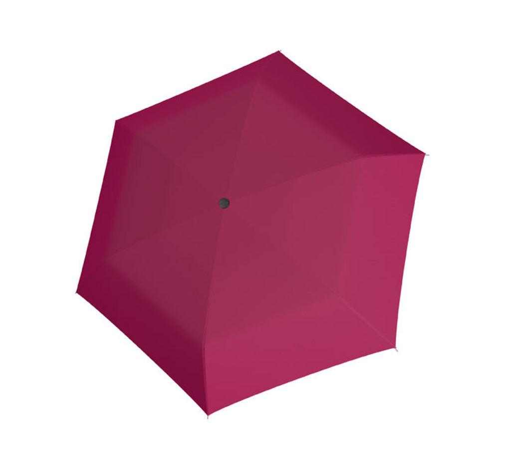 Doppler Compact Fiber Havanna Berry Umbrella