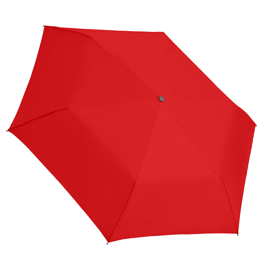 Doppler Compact Fiber Havanna Red Umbrella