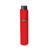 Doppler Compact Fiber Havanna Red Umbrella