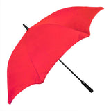 Clifton Waves Golf Auto Open UPF50+ Red Umbrella