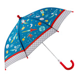 Stephen Joseph Childrens Kids Space Print Umbrella
