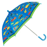 Stephen Joseph Childrens Kids Transport Print Umbrella