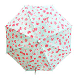 Shelta Classic Childrens Kids Auto Strawberries Umbrella