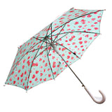 Shelta Classic Childrens Kids Auto Strawberries Umbrella