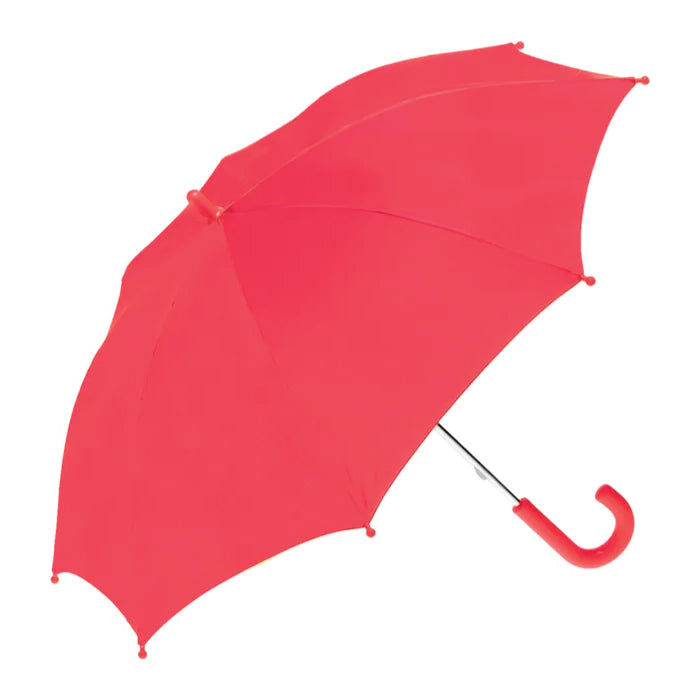 UPF50+ Clifton Childrens Kids Red Umbrella