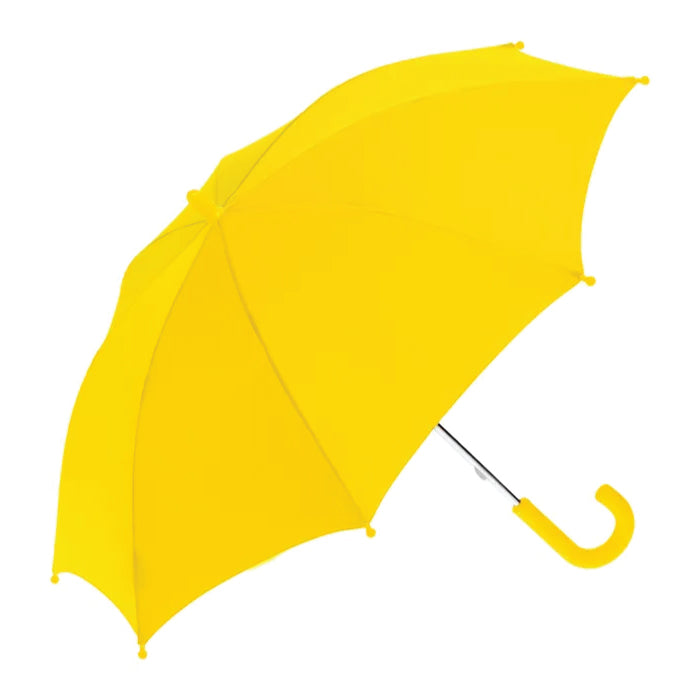 UPF50+ Clifton Childrens Kids Yellow Umbrella