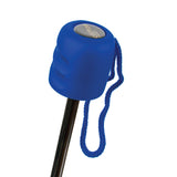 UPF50+ Clifton Windproof Mini Maxi Compact Cobalt Blue Umbrella