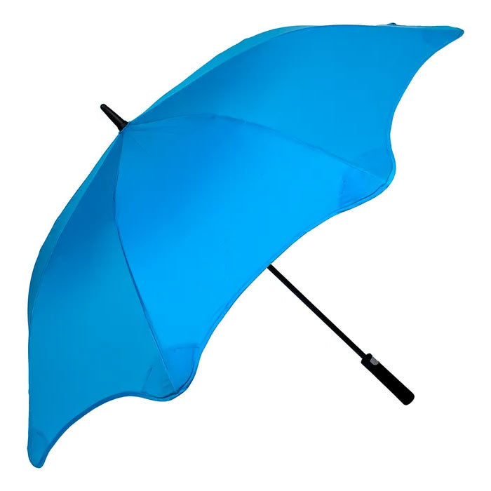 Clifton Waves Golf Auto Open UPF50+ Electric Blue Umbrella