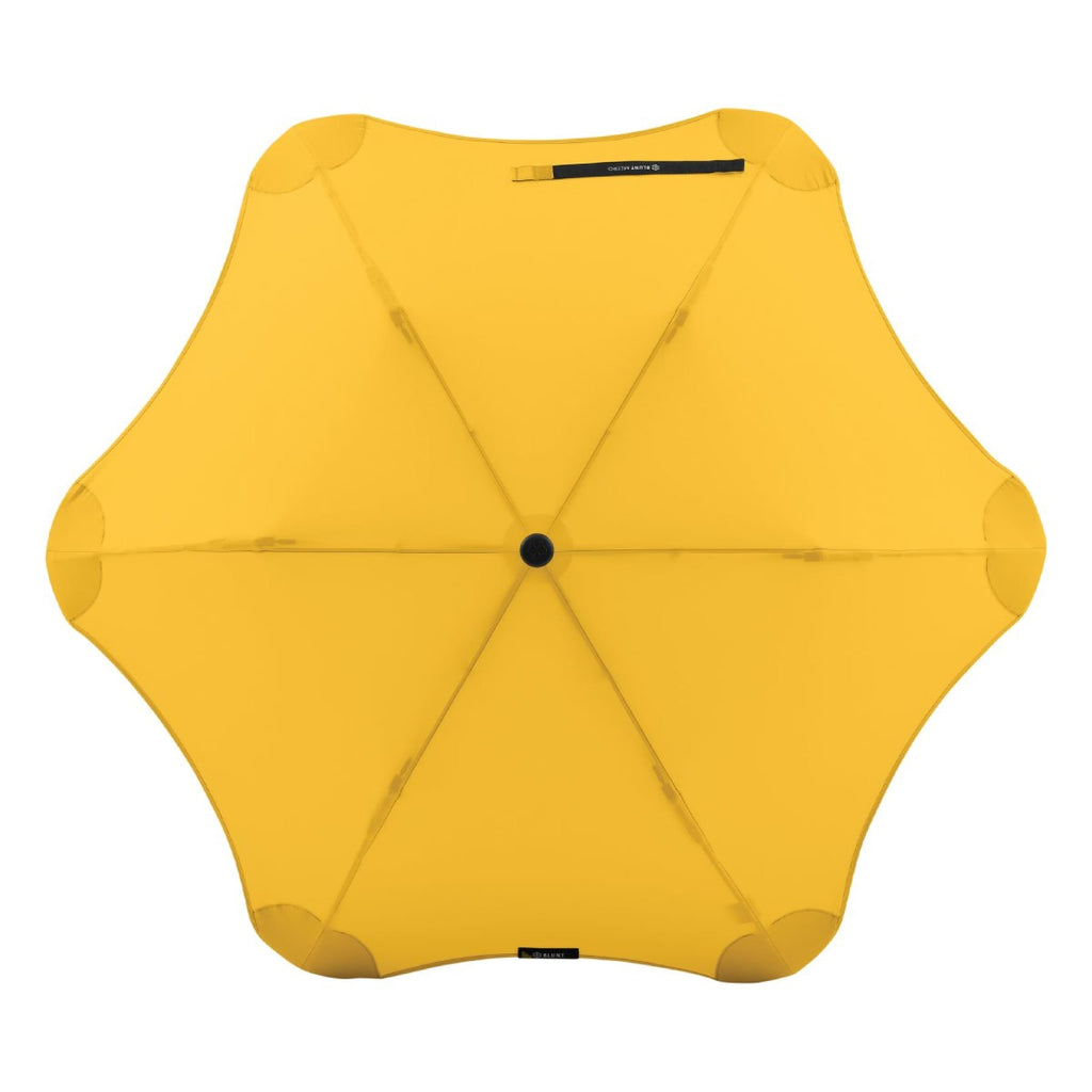 Blunt Metro Yellow Umbrella