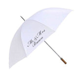 Custom Printed Promotional Personalised Umbrellas