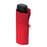 Doppler Compact Fiber Handy Red Umbrella