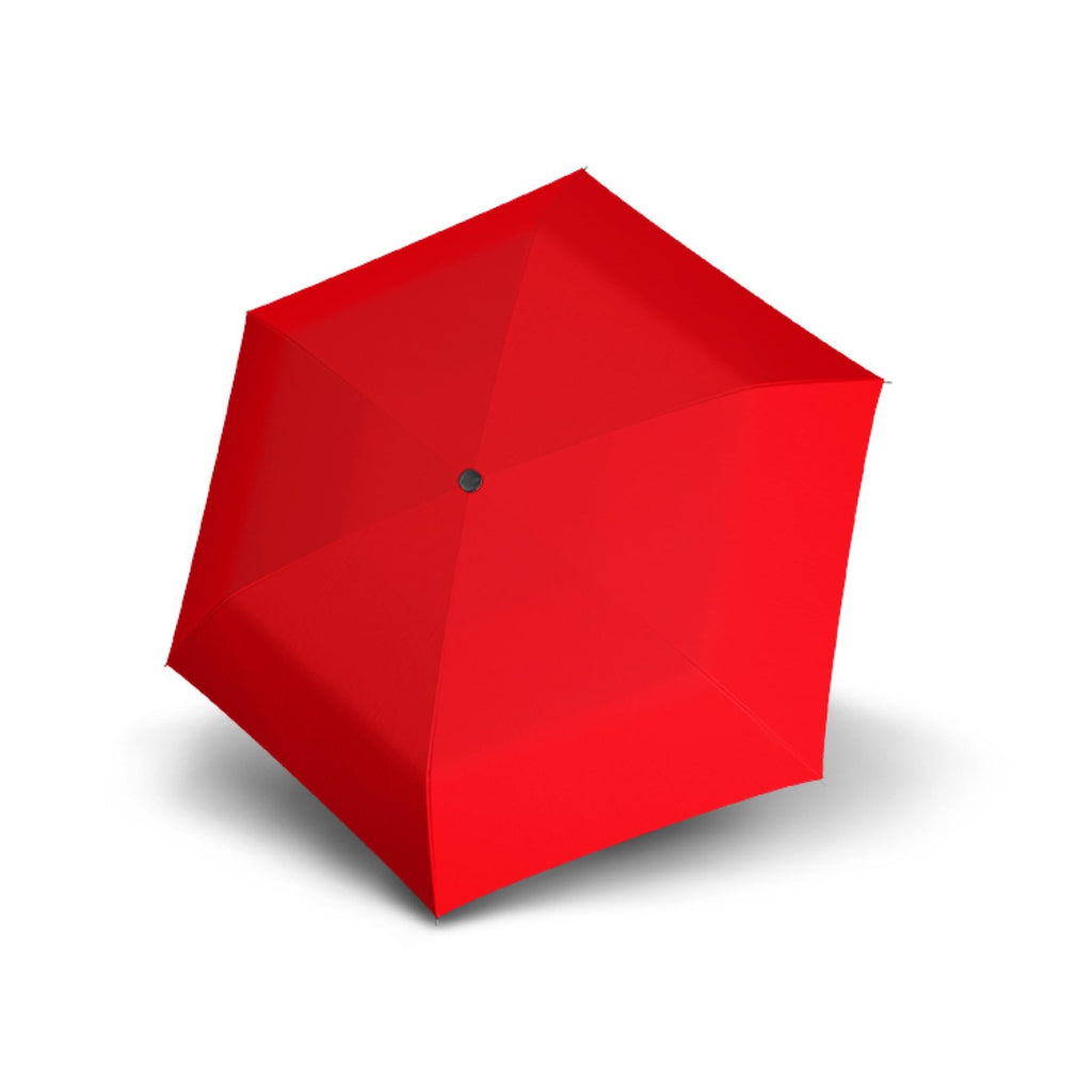 Doppler Compact Fiber Handy Red Umbrella