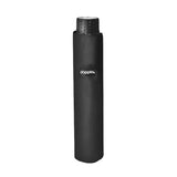 Doppler Compact Fiber Havanna Black Umbrella