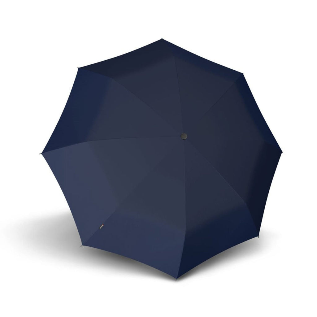 Knirps X1 Ultra Light Compact Manual Navy Blue Umbrella