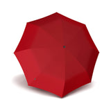 Knirps X1 Ultra Light Compact Manual Red Umbrella