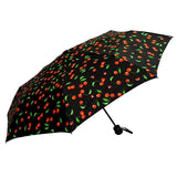 Shelta Aurora Mini Maxi Compact Cherries Umbrella