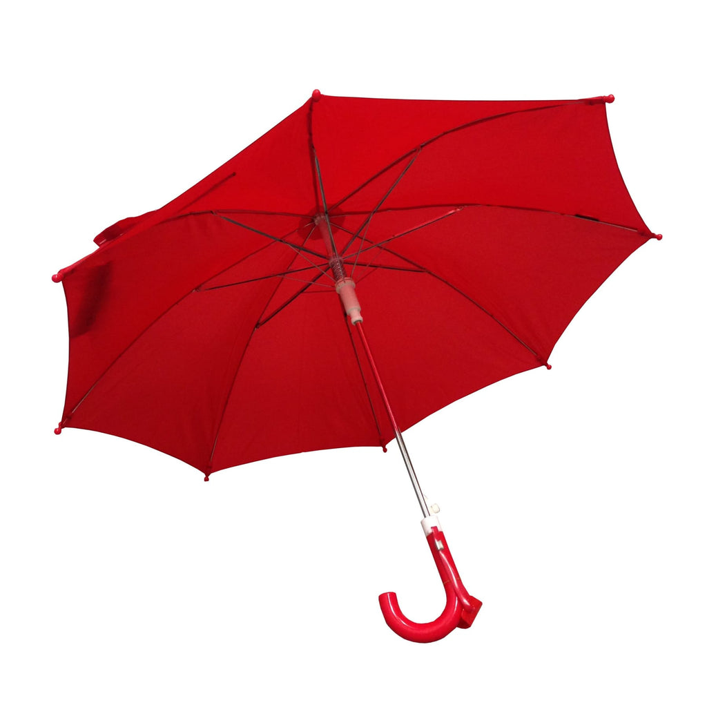 Shelta Classic Childrens Auto Umbrella Red 3