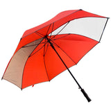 Shelta Golf Hi VIZ Safety Large Fluro Orange Umbrella