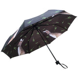 Shelta Mini Maxi Australiana Fauna Kangaroo Umbrella