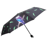 Shelta Mini Maxi Australiana Fauna Kookaburra Umbrella