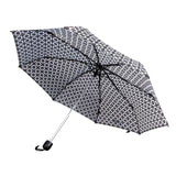 Shelta Mini Windproof Manual Geometric Morocco Umbrella