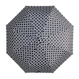 Shelta Mini Windproof Manual Geometric Morocco Umbrella
