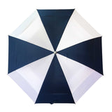 Shelta Strathgordon Wind Release Vented Cover White Navy