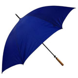 Shelta Windproof Large Golf Bogey Royal Blue Umbrella.