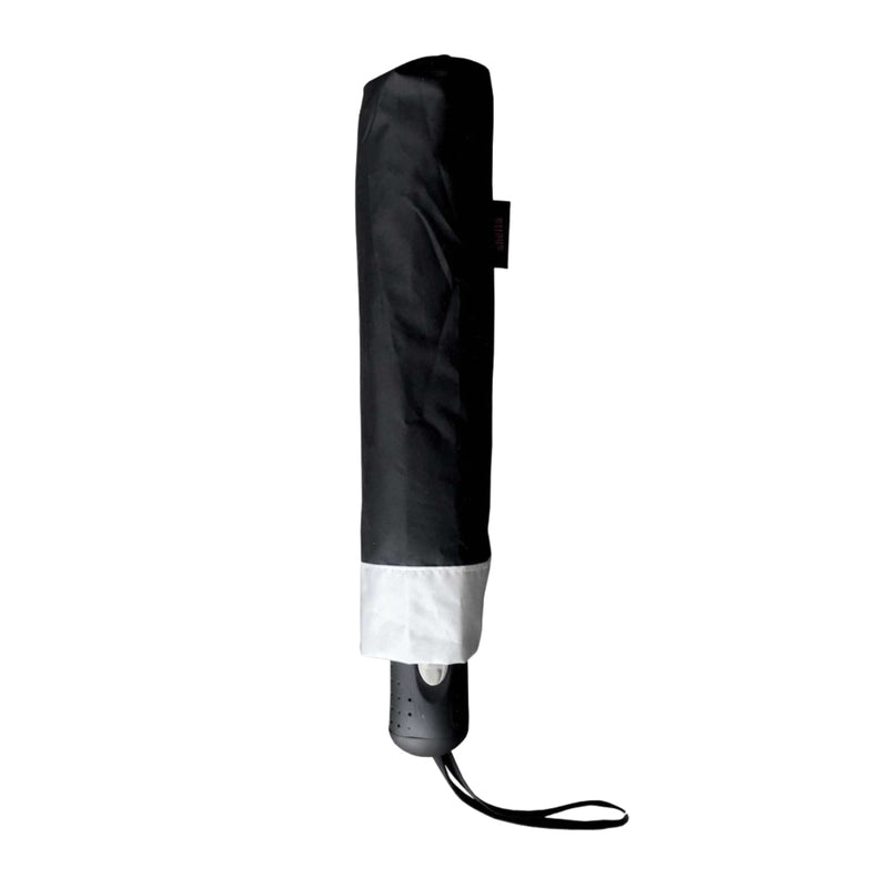 Shelta Aerotex Mini Featherlite Auto Open Black Top Silver Underside UPF 50